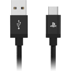 Câble de charge USB-A a USB-C - Hori - PlayStation pour manette DualS