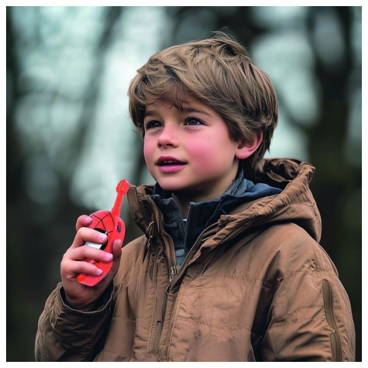 Talkies-walkies - LEXIBOOK - Spiderman 3D - Portée 200m - Design ergonomique - 2 canaux Talkies-walkies - LEXIBOOK - Spiderman 3D - Portée 200m - Design ergonomique - 2 canaux