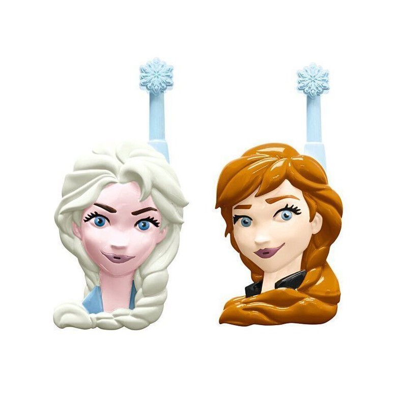 Talkies-walkies 500m La Reine des neiges 3D