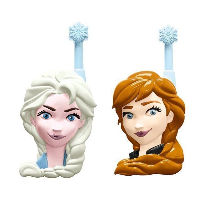 Talkies-walkies 500m La Reine des neiges 3D Talkies-walkies 500m La Reine des neiges 3D