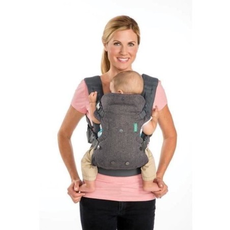 Porte bébé - INFANTINO - Flip Ergo 4 en 1