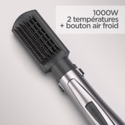 Brosse soufflante - BaByliss - AS136E Air Style 1000 - Pour secher, me