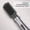 Brosse soufflante - BaByliss - AS136E Air Style 1000 - Pour secher, me