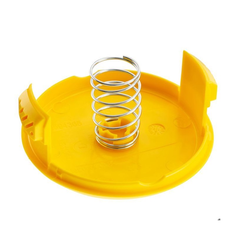 Cache bobine pour bobine Stanley Fatmax - STZST1169-XJ - diametre 1,6m
