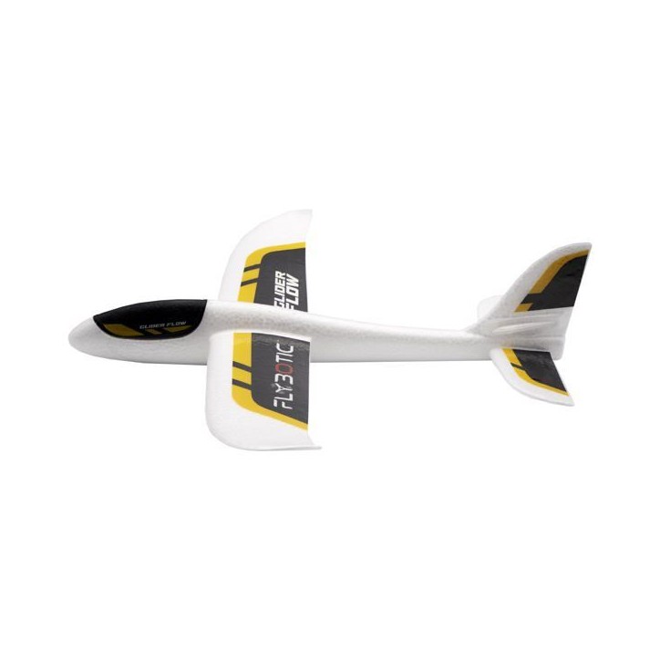 Avion Planeur - SILVERLIT - GLIDER FLOW - 50 cm - Loopings - Pour enfants des 5 ans Avion Planeur - SILVERLIT - GLIDER FLOW - 50 cm - Loopings - Pour enfants des 5 ans