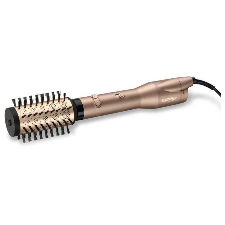 Brosse soufflante - BaByliss - AS952E Big Hair Dual - Pour le volume, la mise en forme et la brillance Brosse soufflante - BaByliss - AS952E Big Hair Dual - Pour le volume, la mise en forme et la brillance