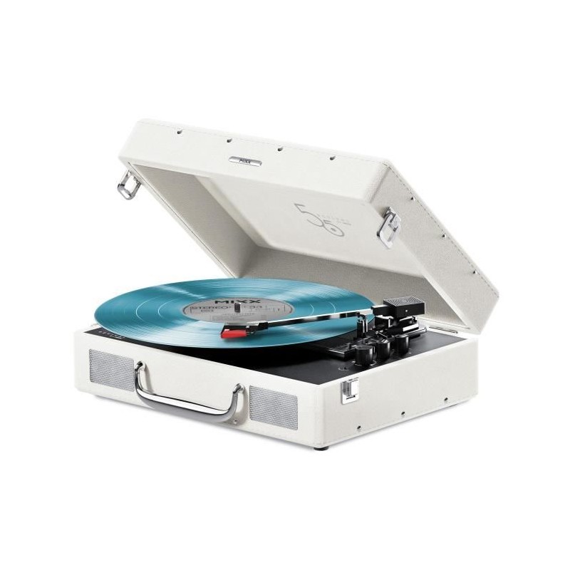 Platine vinyle - MIXX - Revival 55 - Enceintes stéréo intégrées -