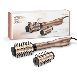 Brosse soufflante - BaByliss - AS952E Big Hair Dual - Pour le volume,