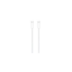 Câble de charge USB-C tressé 240?W (2?m) Apple Original – Haute résistance & connexion fiable