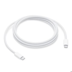 Câble de charge USB-C tressé 240?W (2?m) Apple Original – Haute r