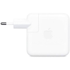 APPLE - Adaptateur secteur USB-C 70 W - Blanc