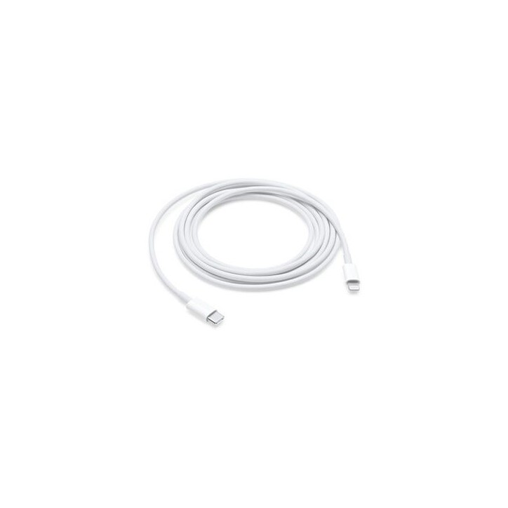 Câble Apple original USB-C vers Lightning (2 m) Blanc Câble Apple original USB-C vers Lightning (2 m) Blanc