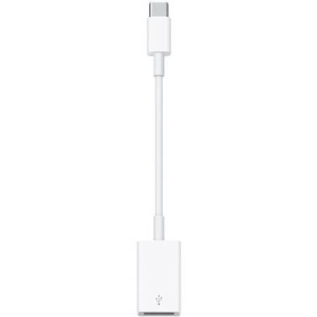 Adaptateur USB-C vers USB - APPLE - MW5L3ZM/A - Pour connecter et char