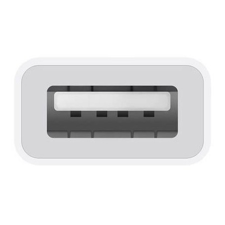 Adaptateur USB-C vers USB - APPLE - MW5L3ZM/A - Pour connecter et charger vos appareils iOS