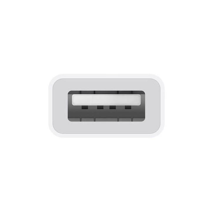 Adaptateur USB-C vers USB - APPLE - MW5L3ZM/A - Pour connecter et charger vos appareils iOS Adaptateur USB-C vers USB - APPLE - MW5L3ZM/A - Pour connecter et charger vos appareils iOS