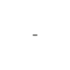 Câble de charge USB-C tressé 60 W (1 m) Apple original