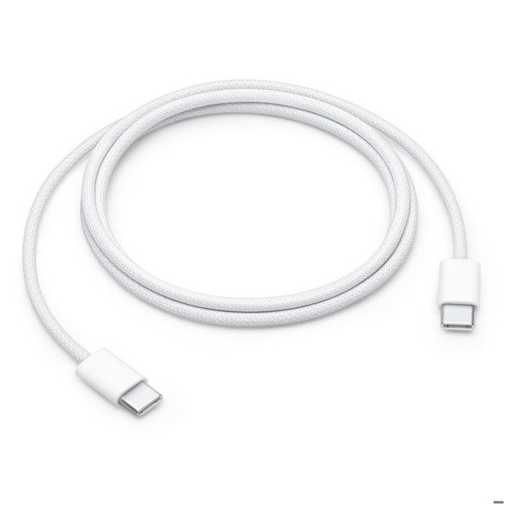 Câble de charge USB-C tressé 60 W (1 m) Apple original Câble de charge USB-C tressé 60 W (1 m) Apple original