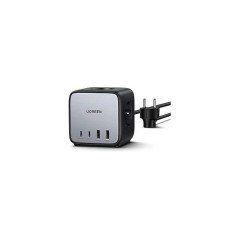 Chargeur rapide de bureau - UGREEN - 65W - Avec prises intégrées - G