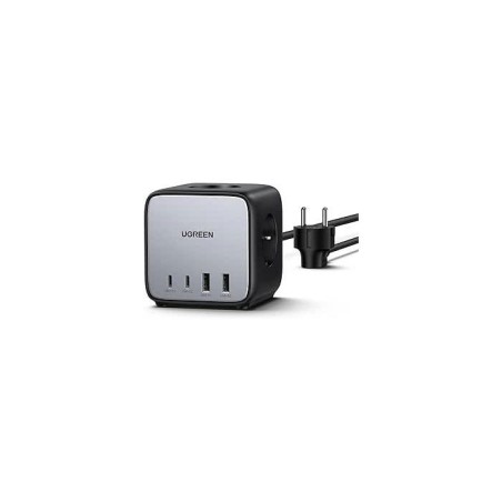 Chargeur rapide de bureau - UGREEN - 65W - Avec prises intégrées - G