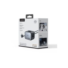 Chargeur rapide de bureau - UGREEN - 65W - Avec prises intégrées - G