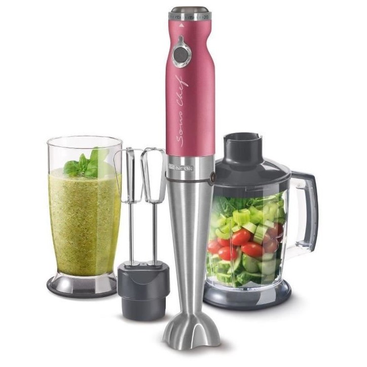 Mixeur plongeant - Sencor - SHB 5604RD-EUE3