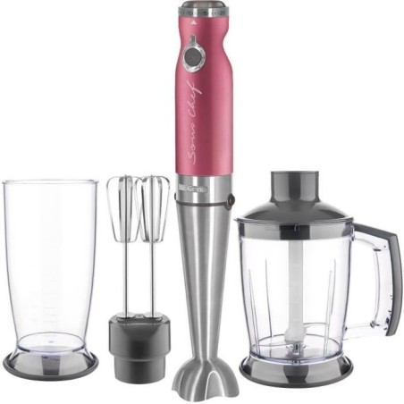 Mixeur plongeant - Sencor - SHB 5604RD-EUE3