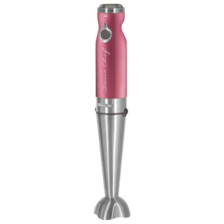 Mixeur plongeant - Sencor - SHB 5604RD-EUE3
