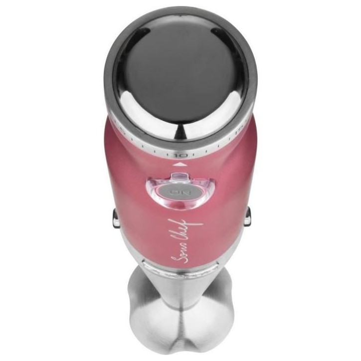 Mixeur plongeant - Sencor - SHB 5604RD-EUE3