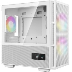 Boitier PC - DEEPCOOL - CH360 Digital - Sans alimentation - Mini tour