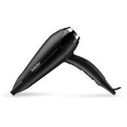 Seche-cheveux - BaByliss - D572DE Turbo Smooth 2200 avec Technologie I