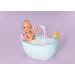 Poupon - BABY BORN - Little Magic Girl - 8 fonctions - 7 accessoires -