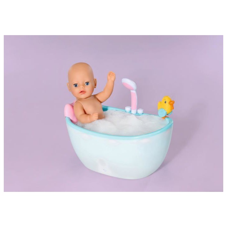 Poupon - BABY BORN - Little Magic Girl - 8 fonctions - 7 accessoires - 36cm - Des 2 ans Poupon - BABY BORN - Little Magic Girl - 8 fonctions - 7 accessoires - 36cm - Des 2 ans