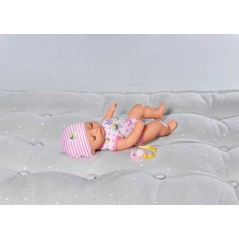 Poupon - BABY BORN - Little Magic Girl - 8 fonctions - 7 accessoires -