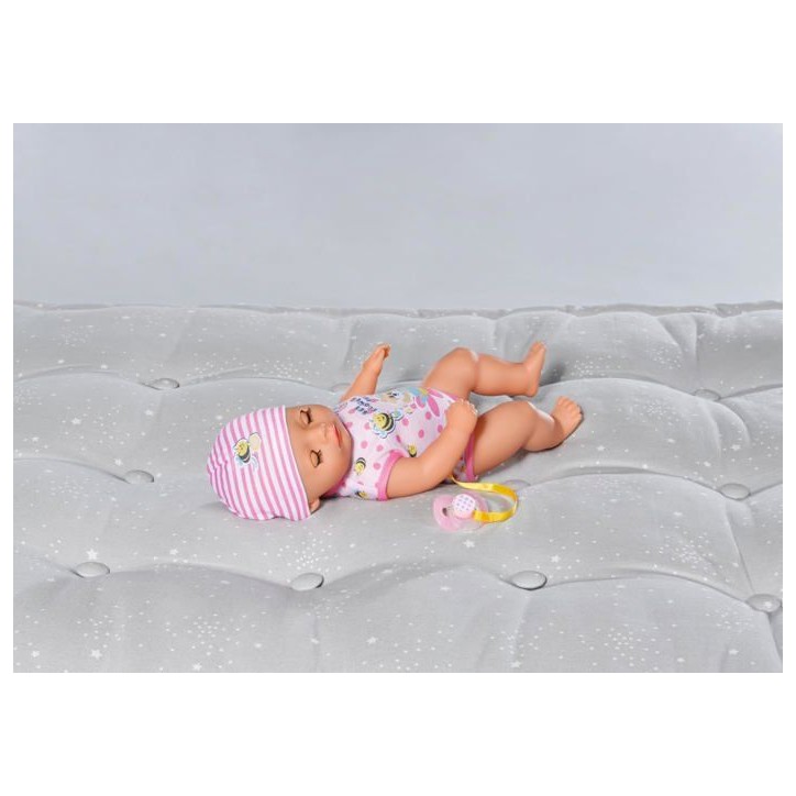 Poupon - BABY BORN - Little Magic Girl - 8 fonctions - 7 accessoires - 36cm - Des 2 ans Poupon - BABY BORN - Little Magic Girl - 8 fonctions - 7 accessoires - 36cm - Des 2 ans