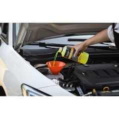 Liquide de refroidissement - MICHELIN - Jaune - UNIVERSEL tous moteurs