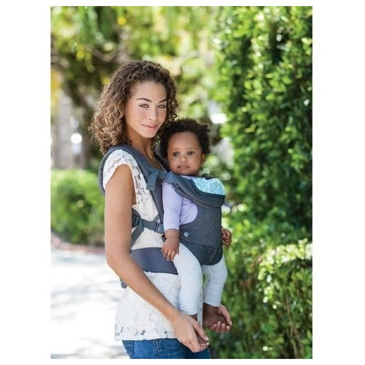 Porte bébé - INFANTINO - Flip Ergo 4 en 1 Porte bébé - INFANTINO - Flip Ergo 4 en 1