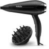 Seche-cheveux - BaByliss - D572DE Turbo Smooth 2200 avec Technologie I