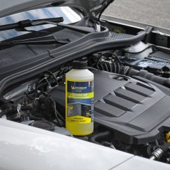 Liquide de refroidissement - MICHELIN - Jaune - Adapté aux normes REN