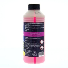 Liquide de refroidissement- MICHELIN - Rose - Adapté aux normes VAG BMW MERCEDES - 1L