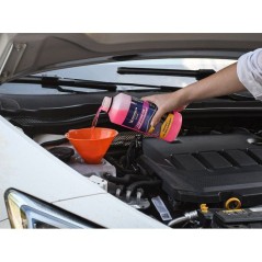 Liquide de refroidissement- MICHELIN - Rose - Adapté aux normes VAG B