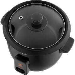 Cuiseur a riz electrique Sencor - SRM 0601BK - Cuiseur a Riz avec Voya
