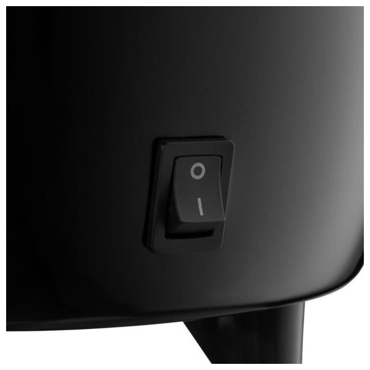 Cuiseur a riz electrique Sencor - SRM 0601BK - Cuiseur a Riz avec Voyants Lumineux, 300 W, Noir Cuiseur a riz electrique Sencor - SRM 0601BK - Cuiseur a Riz avec Voyants Lumineux, 300 W, Noir