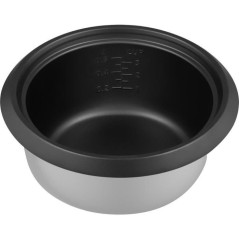 Cuiseur a riz electrique Sencor - SRM 0601BK - Cuiseur a Riz avec Voya