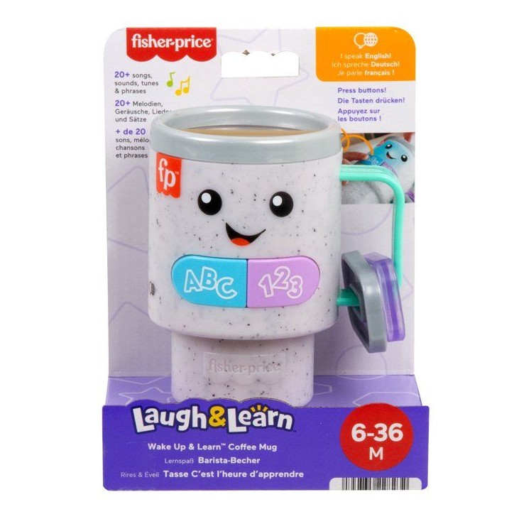 Balle eveil - balle d'activites Fisher-price - HXF49 Balle eveil - balle d'activites Fisher-price - HXF49