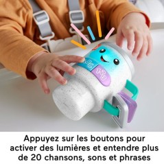 Balle eveil - balle d'activites Fisher-price - HXF49