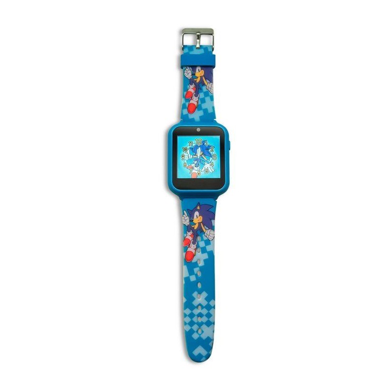 Montre interactive - KIDS LICENSING - Sonic - Des 6 ans