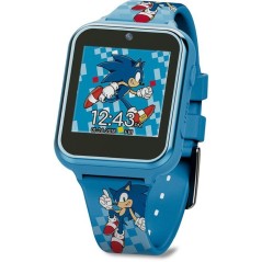 Montre interactive - KIDS LICENSING - Sonic - Des 6 ans