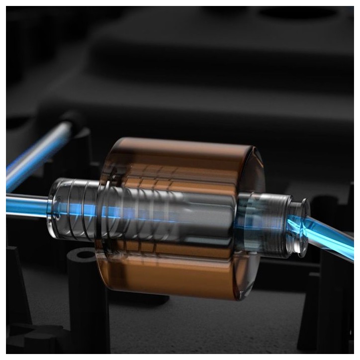Centrale vapeur - CECOTEC - IronHero3000 Sation - 3000 W - 7 bars - 400 g/min - Noir / Bleu Centrale vapeur - CECOTEC - IronHero3000 Sation - 3000 W - 7 bars - 400 g/min - Noir / Bleu