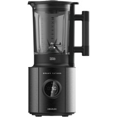 Mixeur - CECOTEC - Grand Katana Total Destroy Screen B - 2700 W - 1,8 L - Bol en verre - Noir