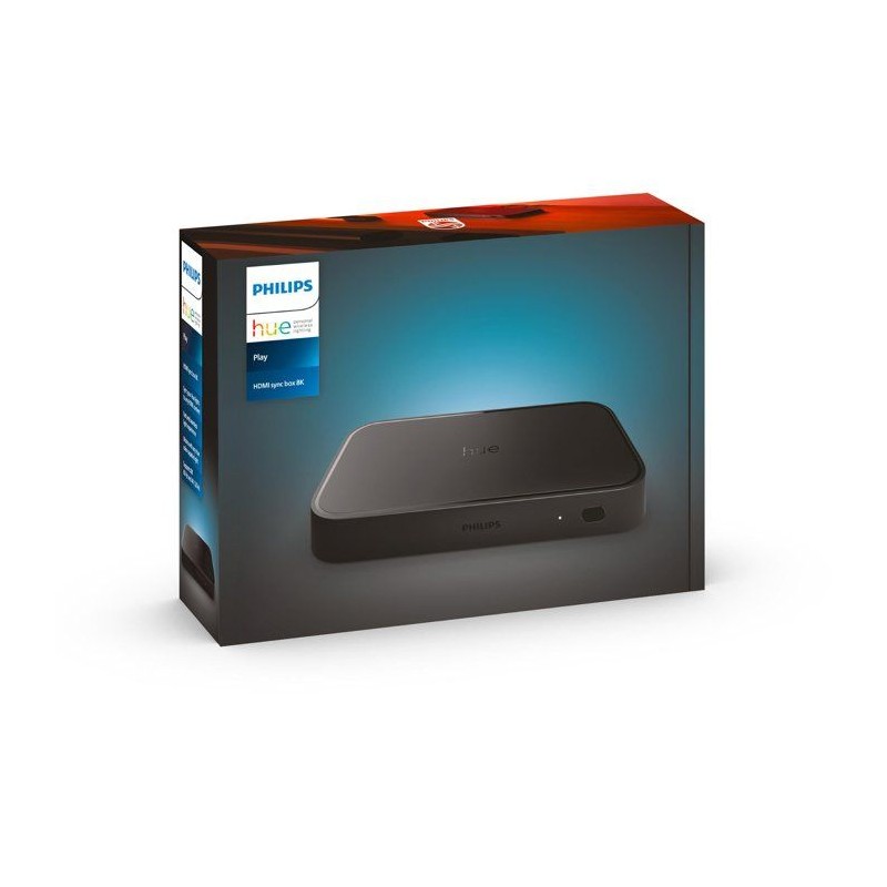 Boitier de synchronisation - PHILIPS HUE - HDMI 8K - Immersion
